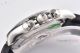 CLEAN Factory Rolex Daytona Superclone 4130 Watch White MOP Dial Black Rubber Strap (3)_th.jpg